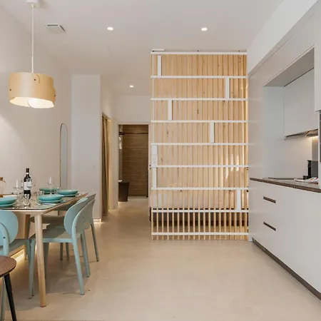 Algaidamar - Siete Apartment *