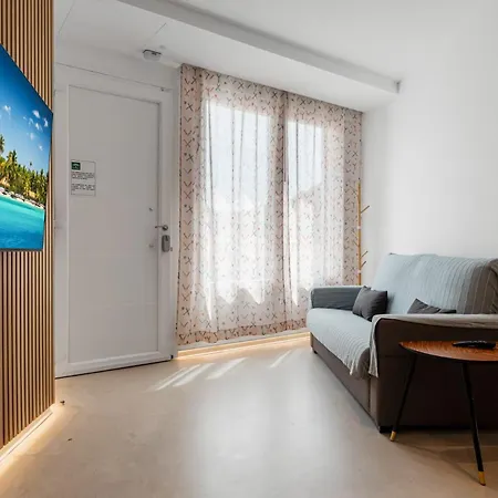 Algaidamar - Siete Apartment Sitio de Calahonda