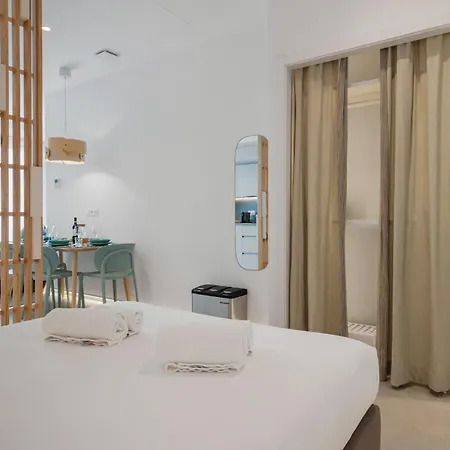 Apartment Algaidamar - Siete