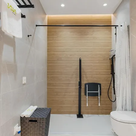 Algaidamar - Siete Apartment *