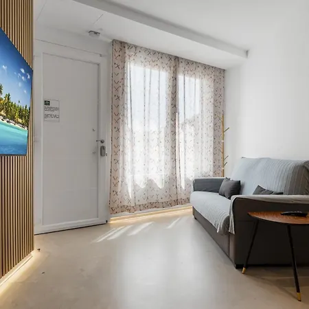 Apartment Algaidamar - Siete *